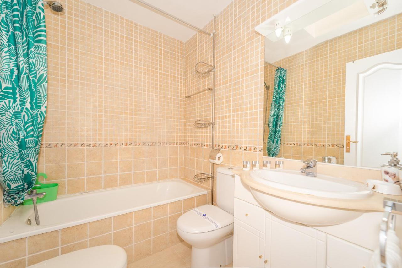 Luxury Penthouse 105M2,Bali Bed,Heated Pool,Sunset Appartement Costa Adeje  Buitenkant foto