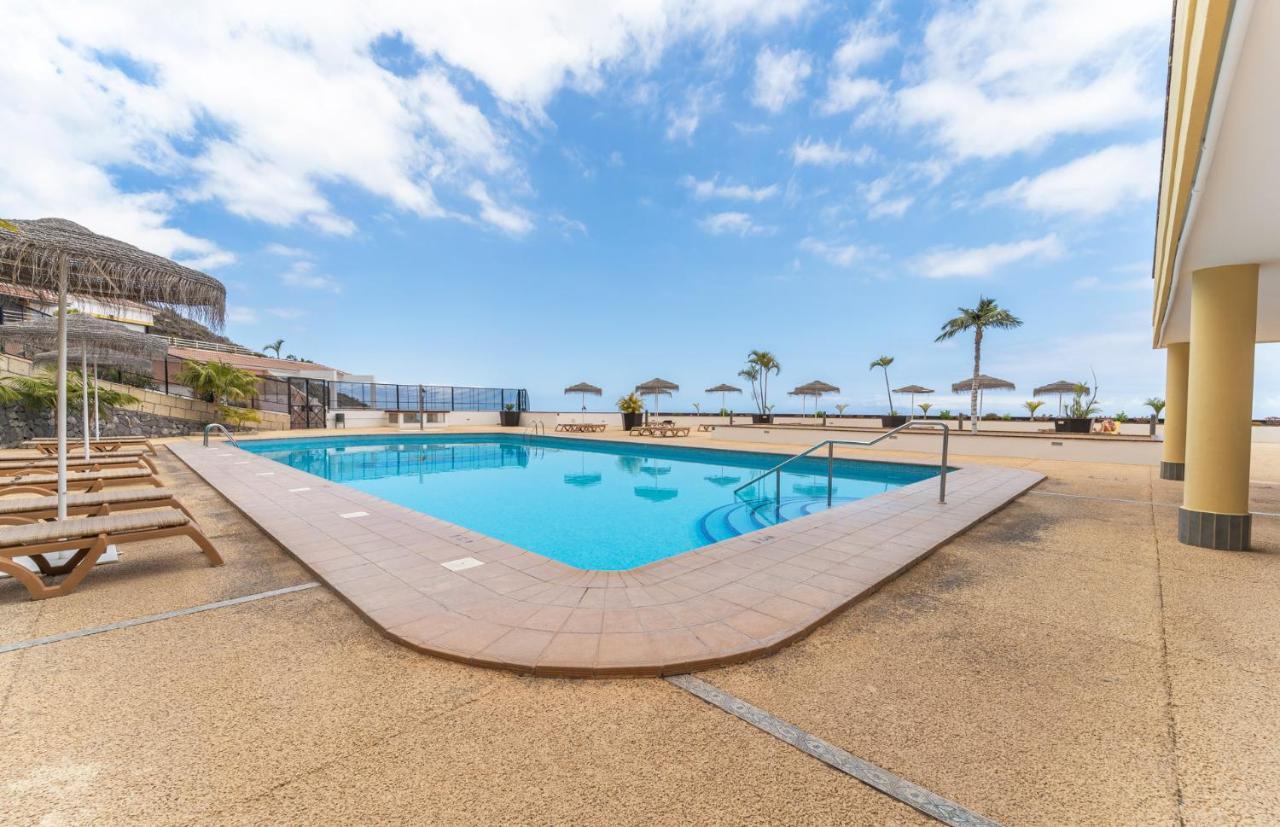 Luxury Penthouse 105M2,Bali Bed,Heated Pool,Sunset Appartement Costa Adeje  Buitenkant foto